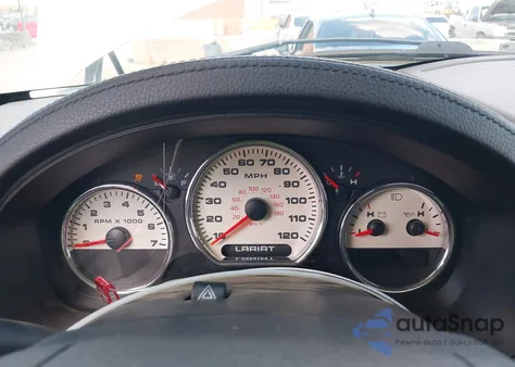 2008 Ford F-150 60Th Anniversary/Fx2/King Ranch/Lariat/Xlt from USA, damaged, VIN 1FTPW12V18FB22659